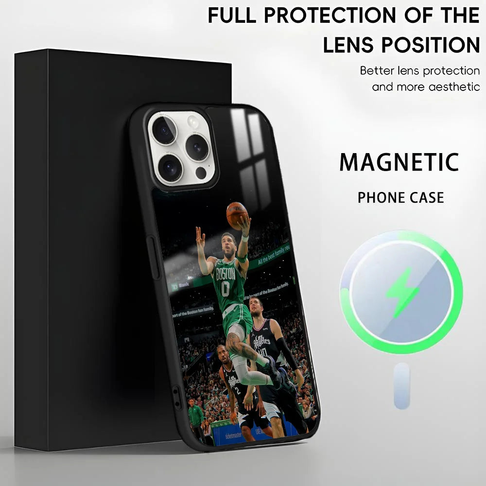 Jayson Tatum IPhone Case