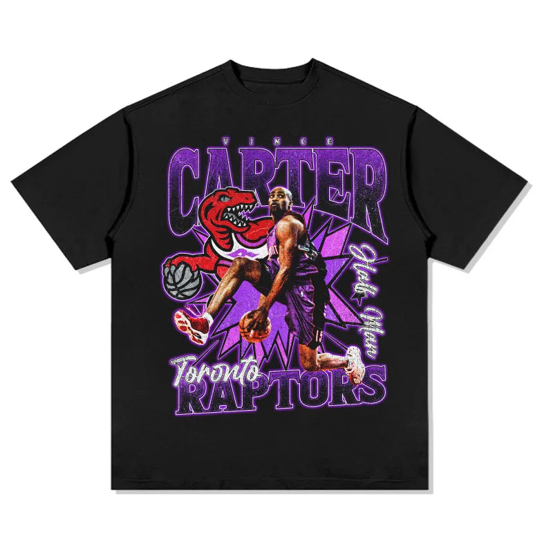 Vince Carter Graphic Tee