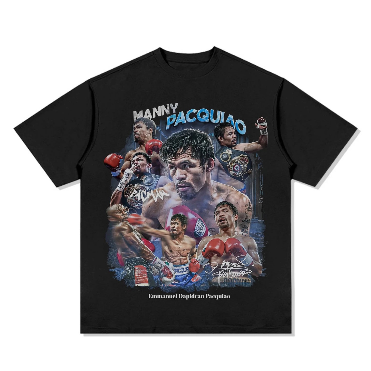 Manny Pacquiao Graphic Tee