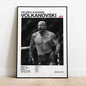 Alexander Volkanovski UFC Poster