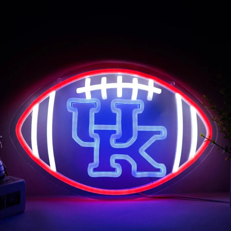 Kentucky Wildcats Neon Light