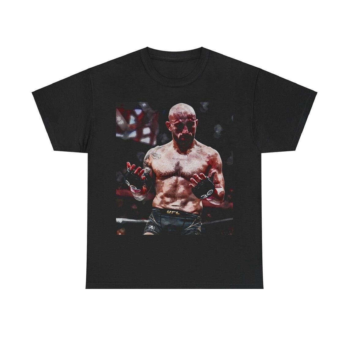 Alexander Volkanovski  Graphic Tee