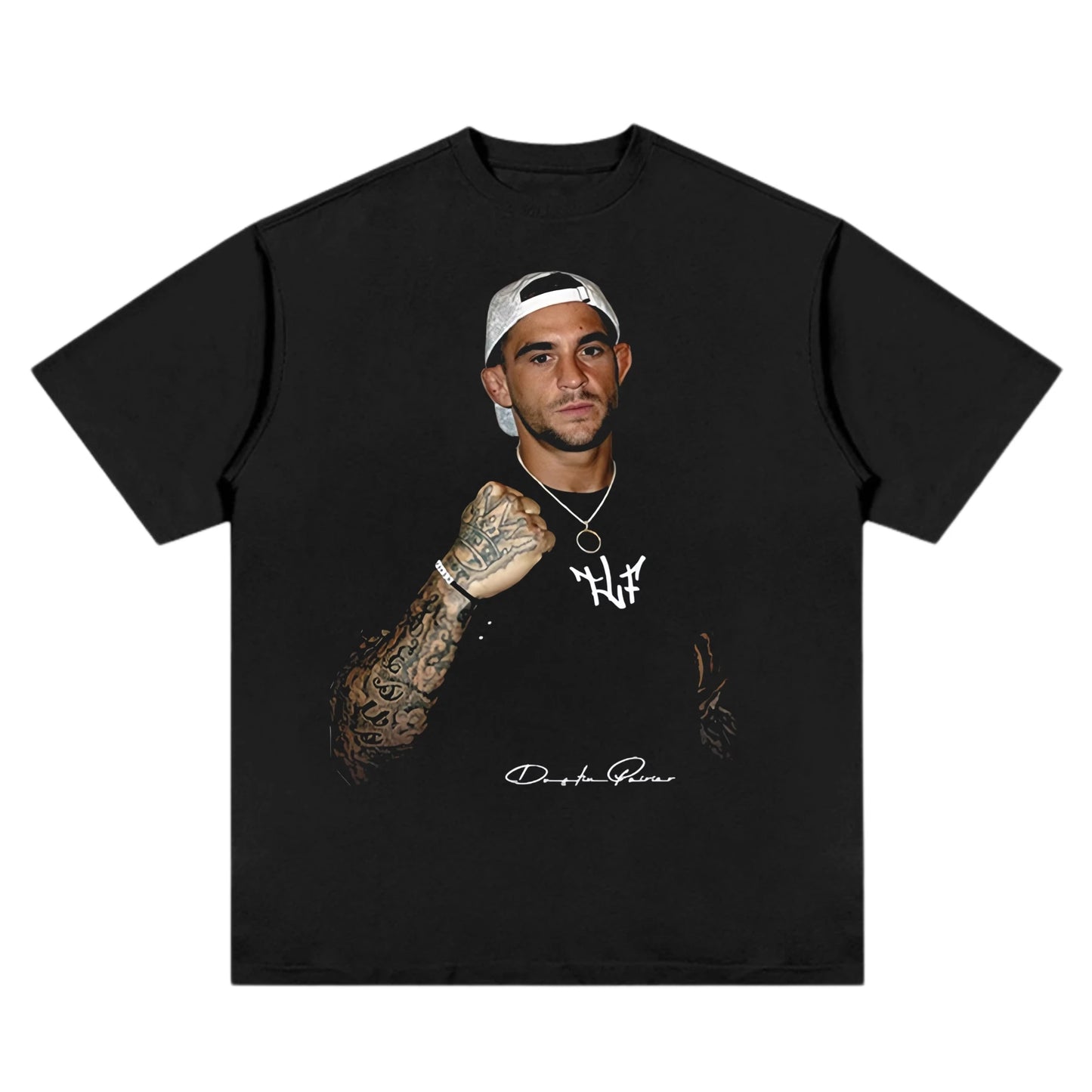 Dustin Poirier Graphic Tee