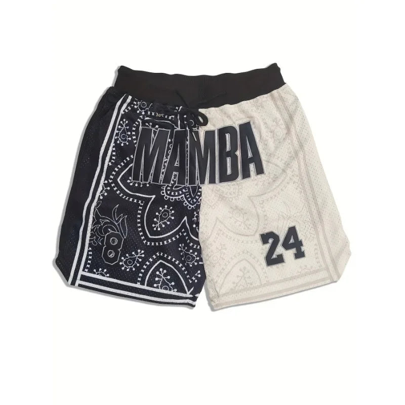 Kobe Bryant Mamba Shorts