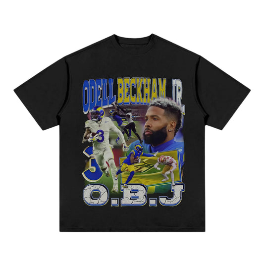 Odell Beckham Jr. Graphic Tee