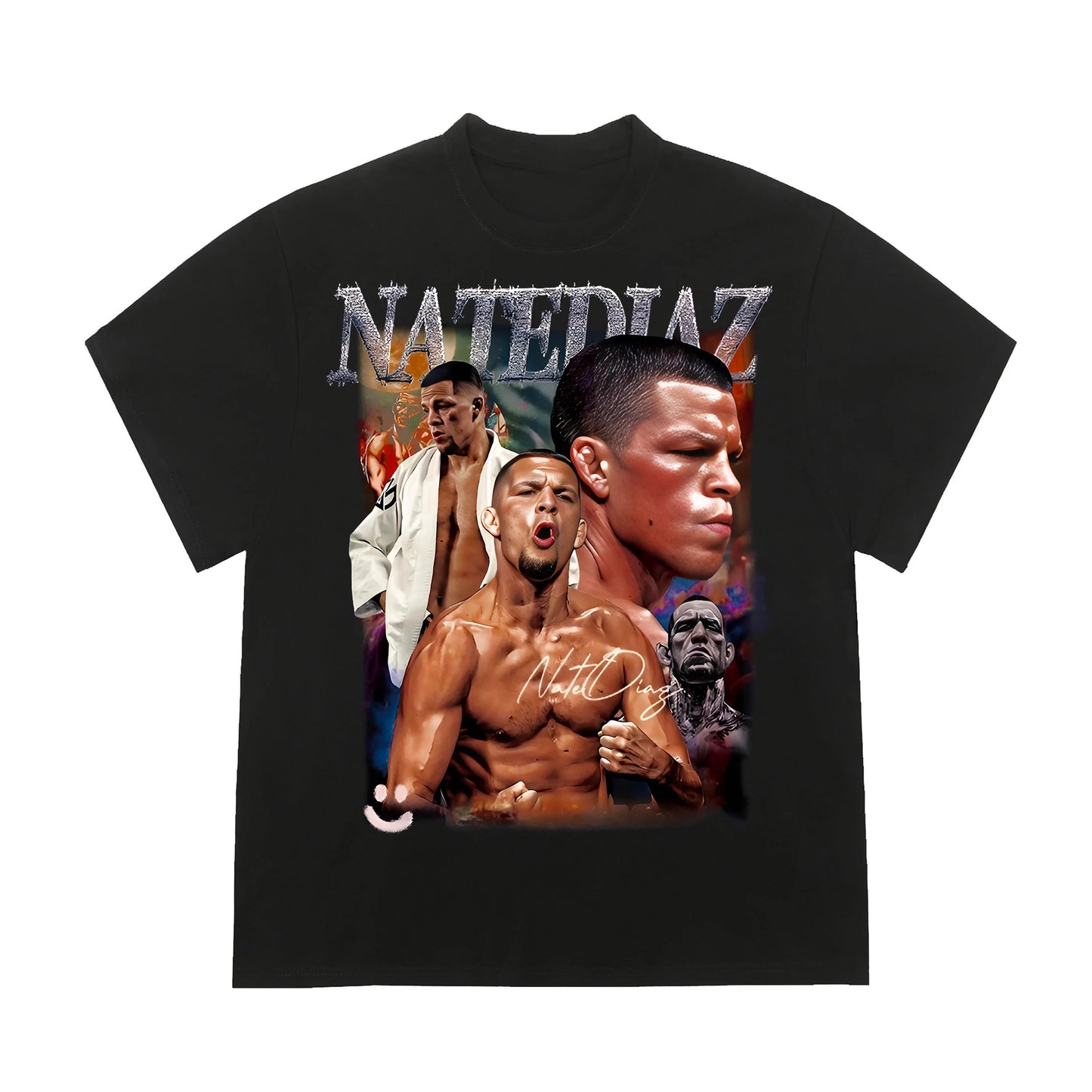 Nate Diaz Graphic Tee