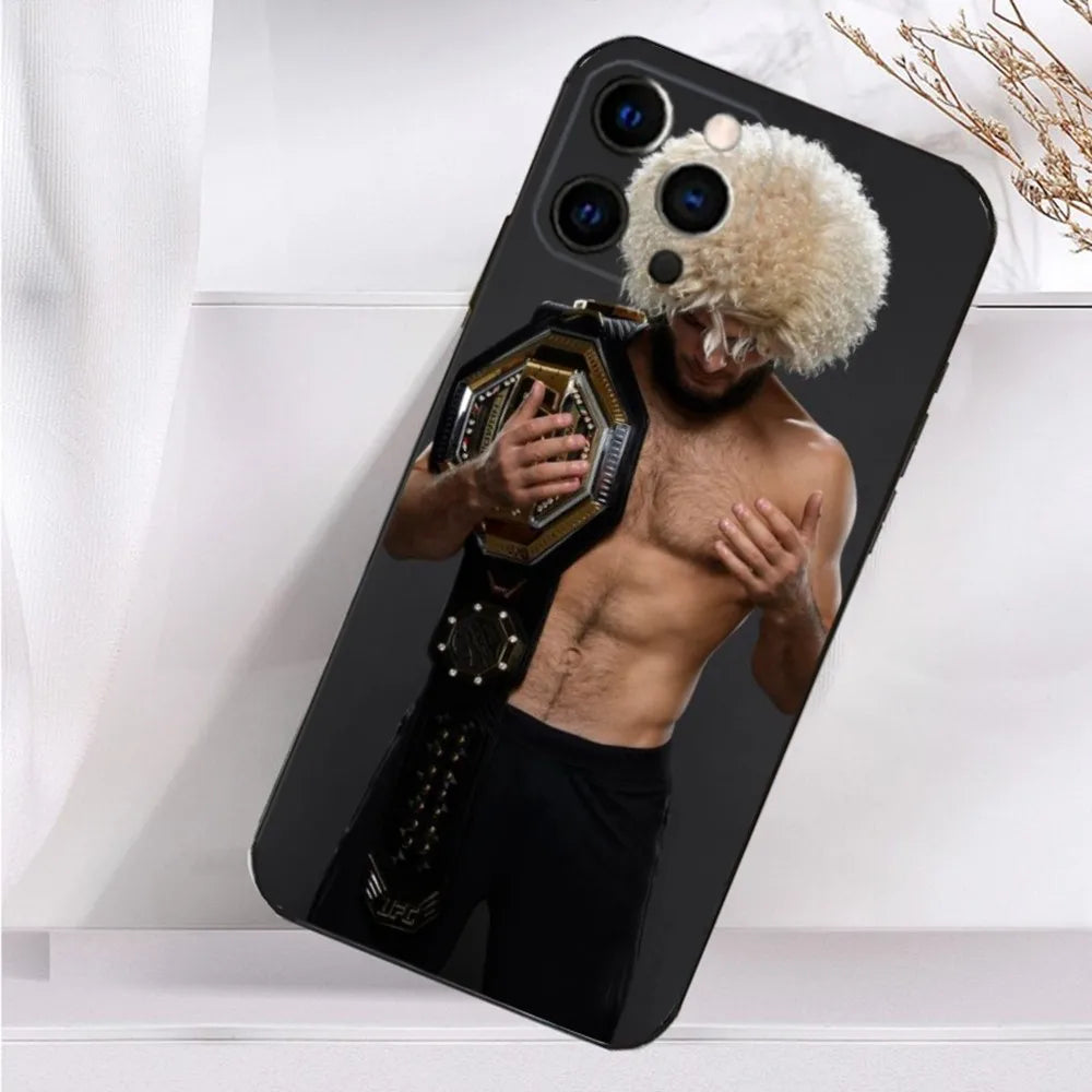 Khabib Nurmagomedov iPhone Case