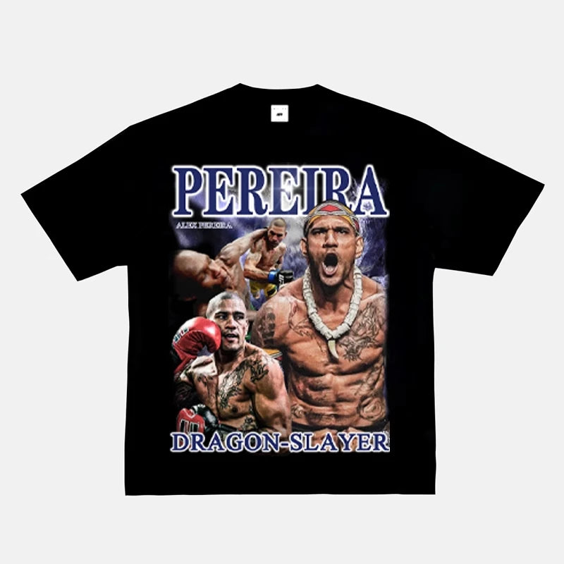 Alex Pereira Graphic Tee