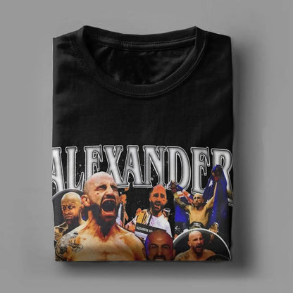 Alexander Volkanovski Graphic Tee