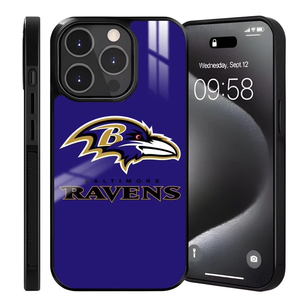 Baltimore Ravens IPhone Case