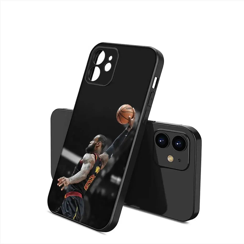 LeBron James Iphone Case