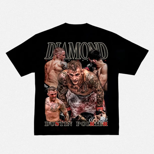 Dustin Diamond Poirier Graphic Tee