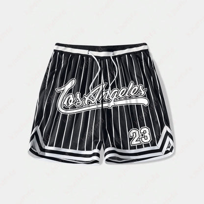 Los Angeles Basketball Shorts