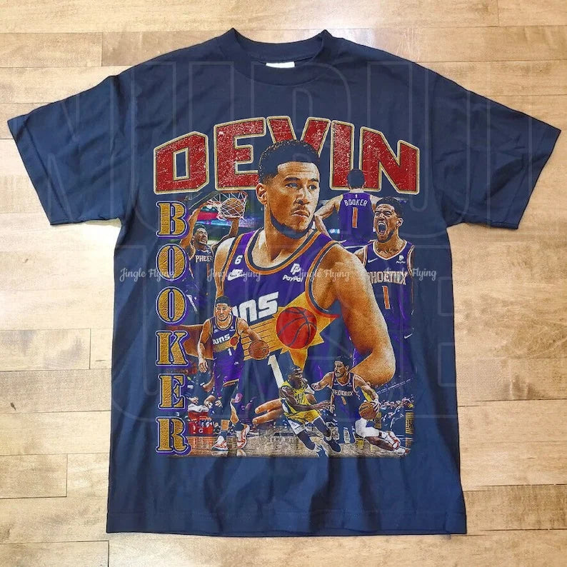 Devin Booker Graphic Tee