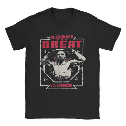 Alexander Volkanovski Graphic Tee