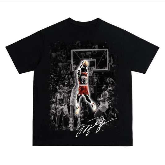 Michael Jordan Graphic Tee