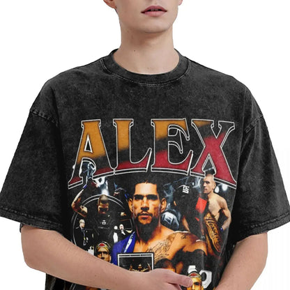 Alex Pereira Graphic Tee