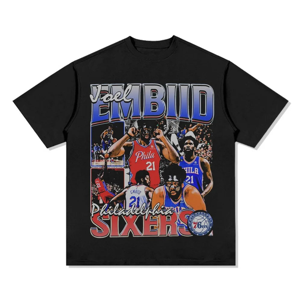 Joel Embiid Graphic Tee