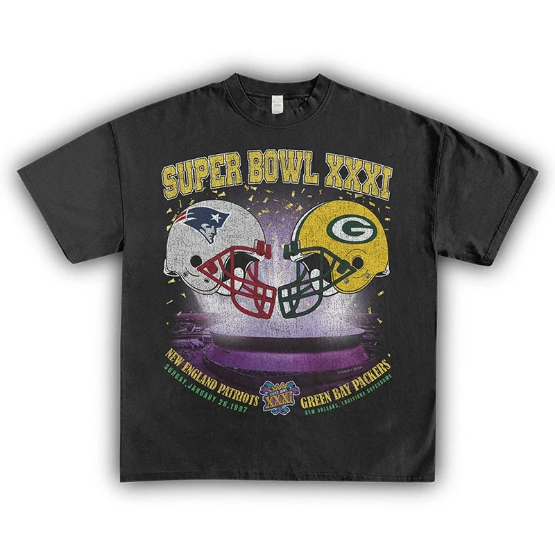 Super Bowl XXXI Graphic Tee