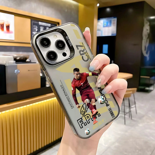 Cristano Ronaldo iphone Case