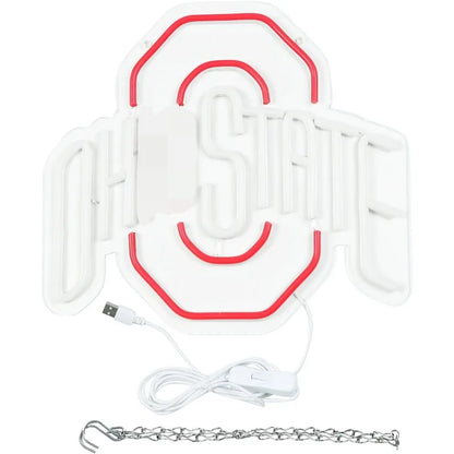 Ohio State Neon Light