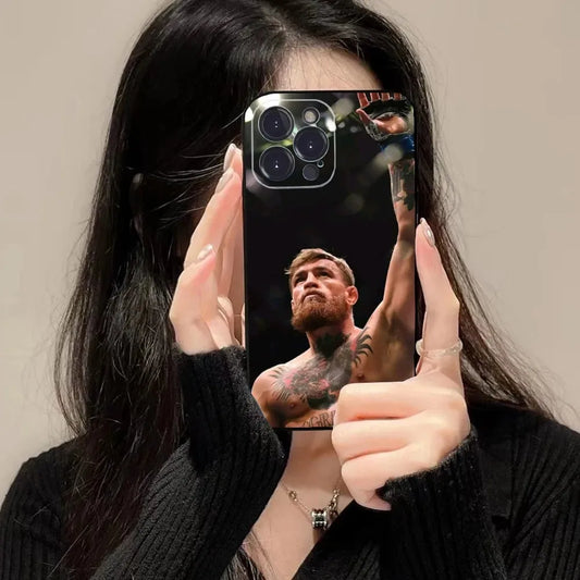 Conor McGregor iPhone Case