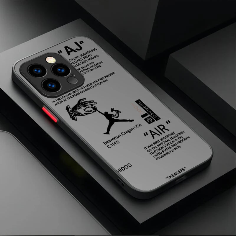 Michael Jordan iphone Case