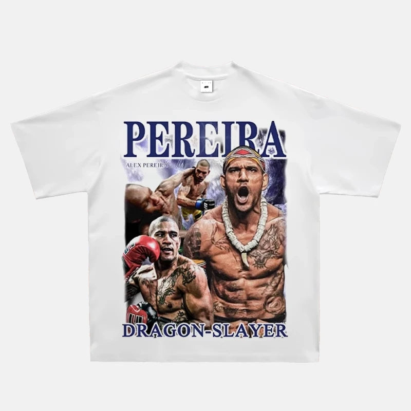 Alex Pereira Graphic Tee