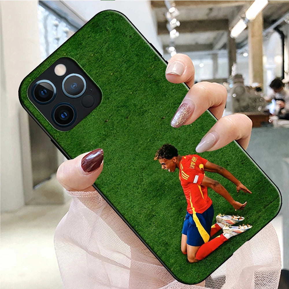 Lamine Yamal iphone Case