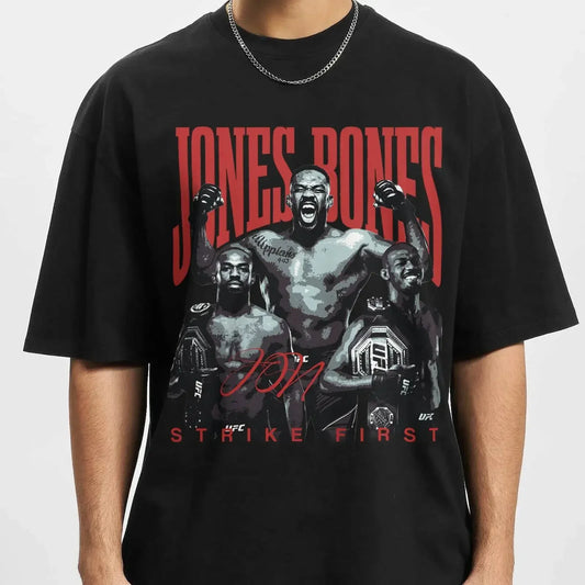 Jon Bones Jones Graphic Tee