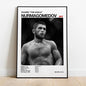 Khabib Nurmagomedov UFC Poster