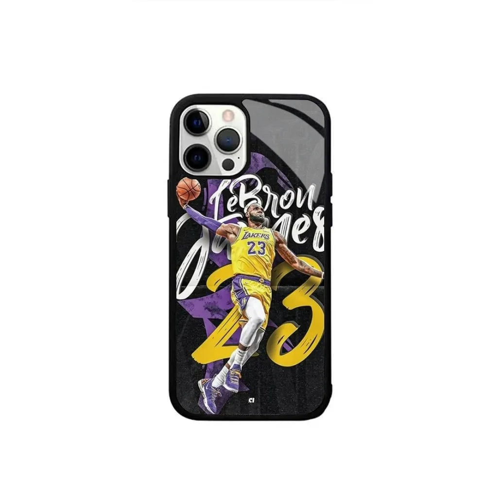 Lebron James Iphone Case