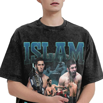 Islam Makhachev Graphic Tee