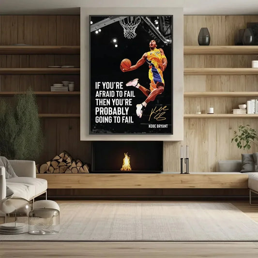 Kobe Bryant Poster