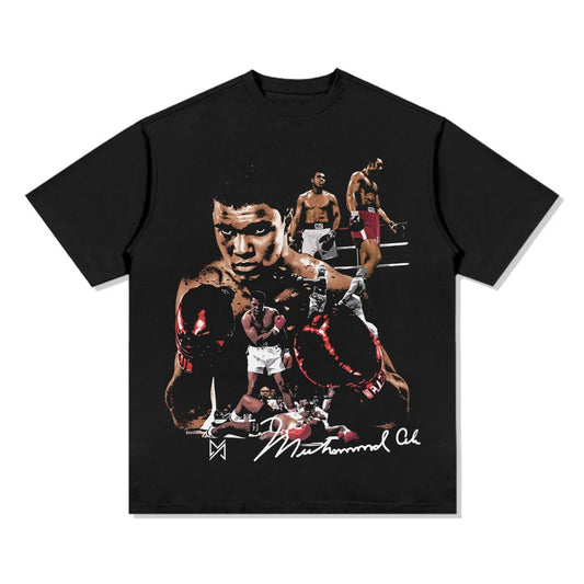 Mike Tyson Graphic Tee