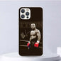 Mike Tyson iphone Case