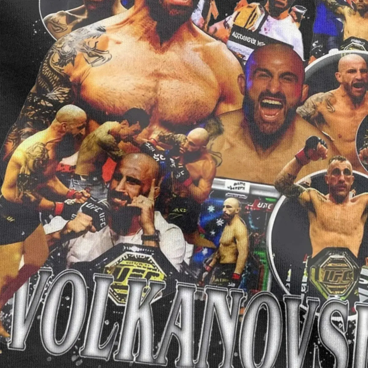 Alexander Volkanovski Graphic Tee