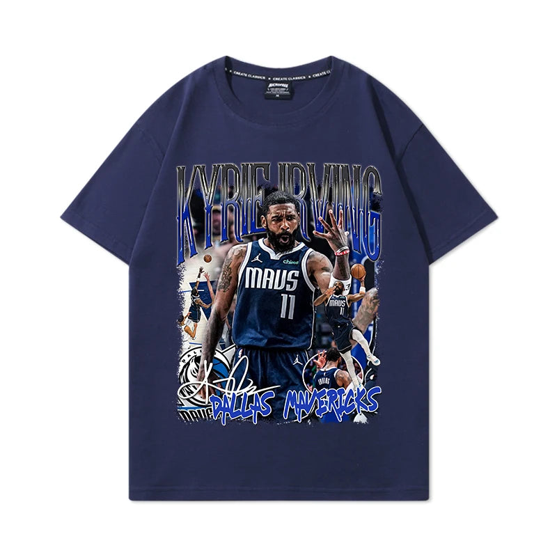 Kyrie Irving Graphic Tee