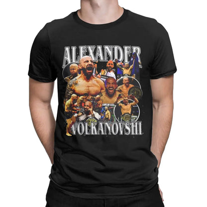 Alexander Volkanovski Graphic Tee