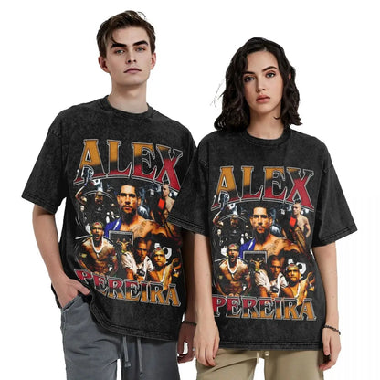 Alex Pereira Graphic Tee