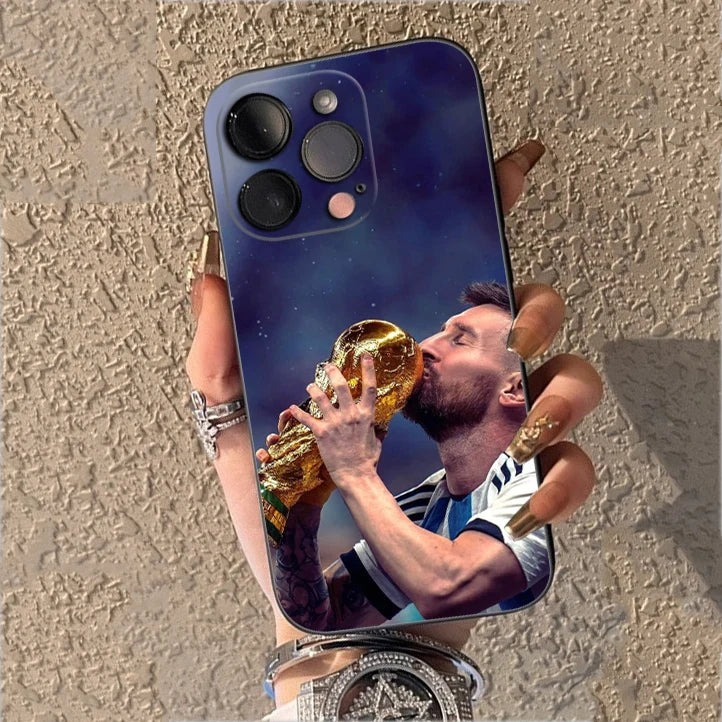 Lionel Messi iphone Case