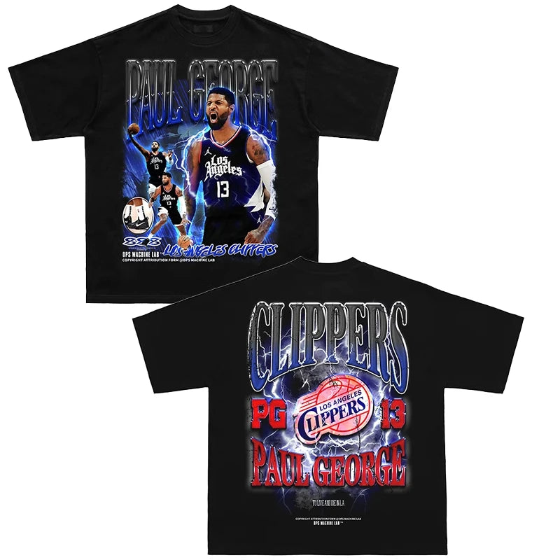 Paul George Graphic Tee