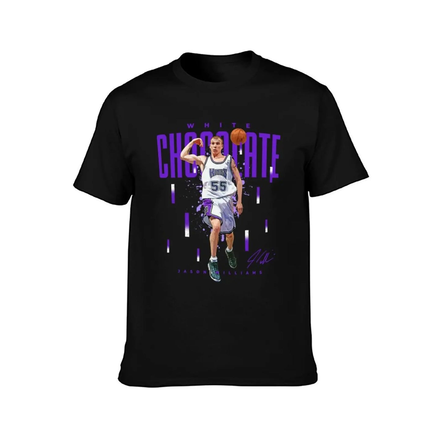 Jason Williams Graphic Tee