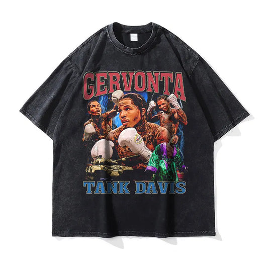 Tank Gervonta Davis Graphic Tee