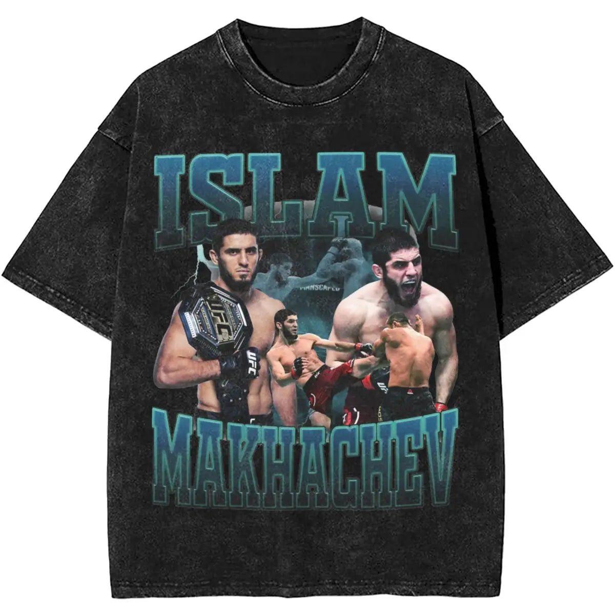 Islam Makhachev Graphic Tee