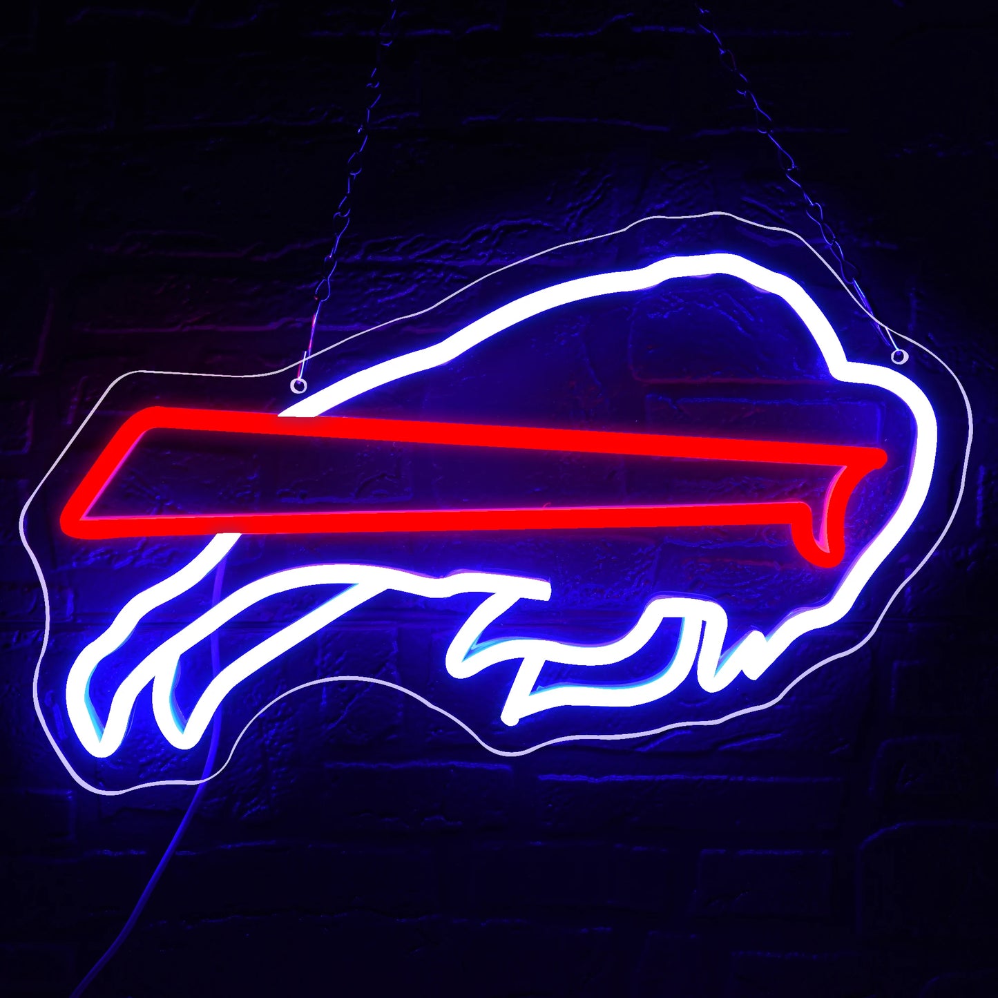 Buffalo Bills Neon Light