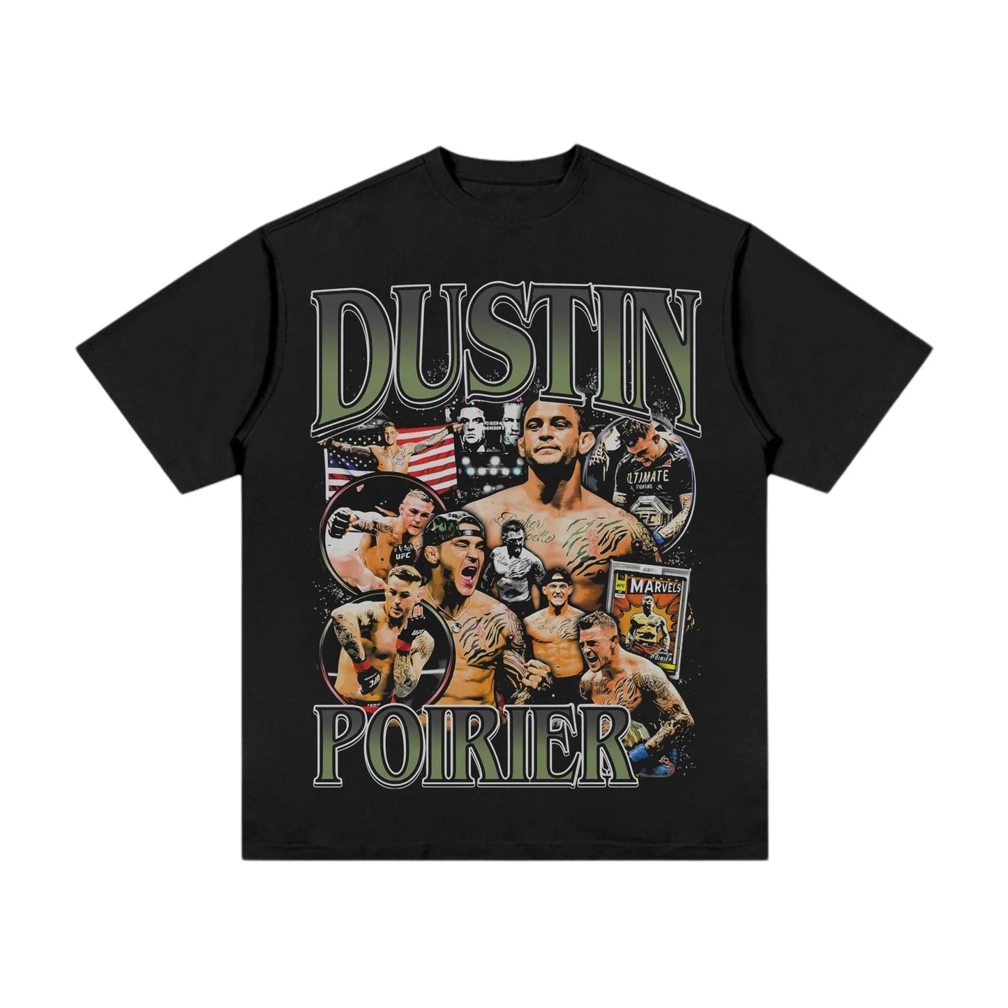 Dustin Poirier Graphic Tee