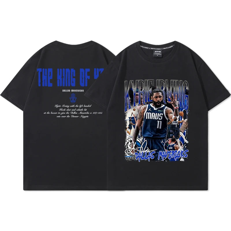 Kyrie Irving Graphic Tee