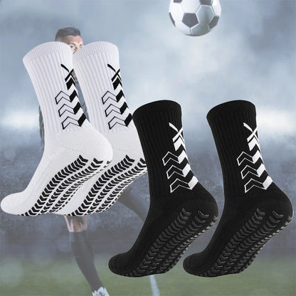 Men's Football Grip Sock's