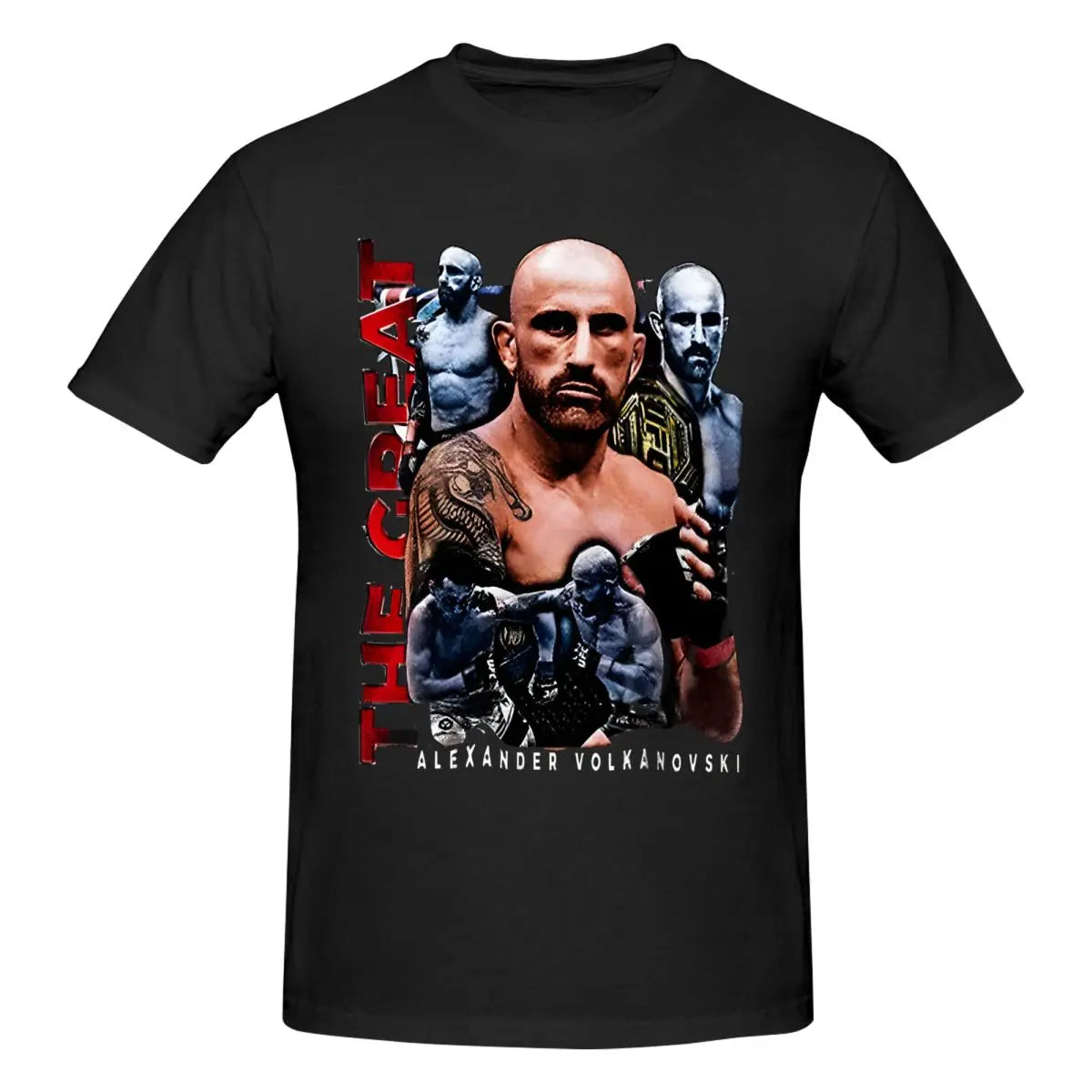 Alexander Volkanovski Graphic Tee